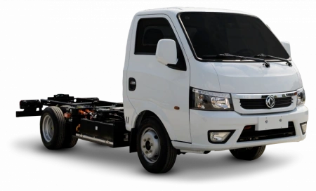Электрический бортовой фургон Dongfeng EV 200