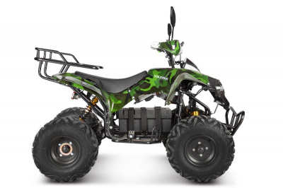 Электроквадроцикл Voltrix Striker 60V1500W (Зеленый камуфляж-2532)