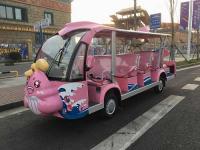 Экскурсионный детский автобус Orel 615