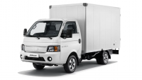 Электрический грузовик ARGO Фургон для перевозки хлебобулочных изделий запас хода до 150 км