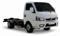 Электрический бортовой фургон Dongfeng EV 200