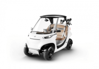 Гольфкар GARIA SUPERSPORT