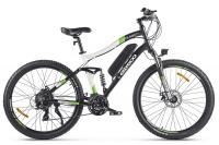 Велогибрид Eltreco FS900 new комиссионный гарания 6 месяцев