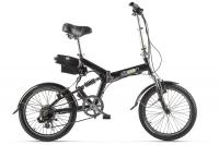 Велогибрид ELTRECO TT 36V 350W 36V 12,5Ah комиссионный гарантия 6 мес