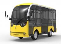 Электробус пассажирский  LVTONG LT-S8+3.F