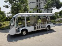 Электрический автобус Orel 6158T 11 местный с подъемником для инвалидной коляски