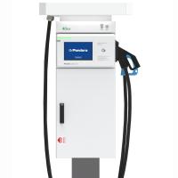 Зарядная станция Pandora Optima 40/22 (CCS2 Combo2 + GB/T или CCS2 Combo2 + CHAdeMO) + АС-розетка Type2 22кВт