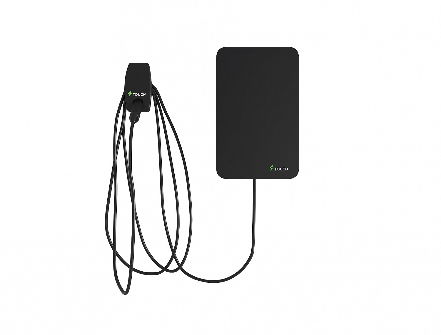 Зарядная станция переменного токаTOUCH Home Mini