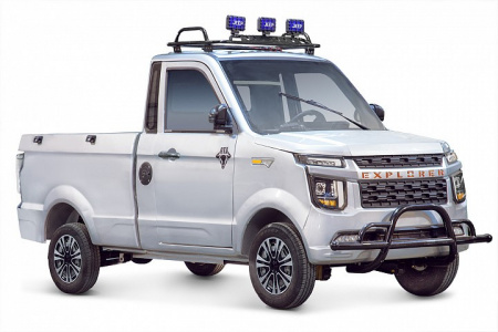 Электрический автомобиль с кузовом модель Electro 14