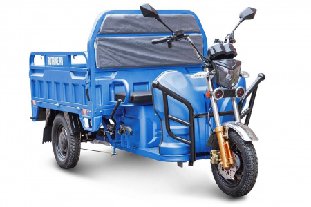 Грузовой электротрицикл Rutrike Дукат 1500 60V1000W (Синий-1969)
