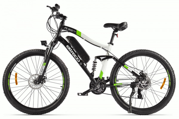 Велогибрид Eltreco FS900 new комиссионный гарантия 6 месяцев