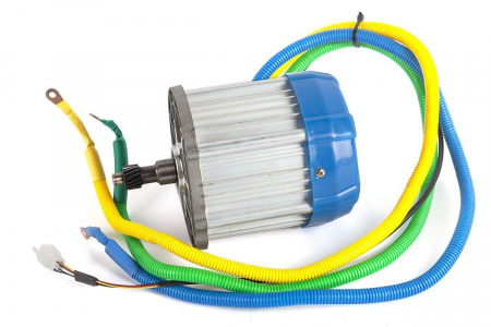 Электродвигатель 48V 1200W Думпер