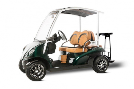 Гольфкар GARIA MANSORY