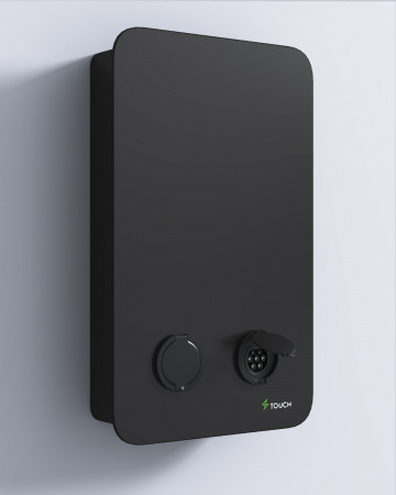 Зарядная станция переменного тока TOUCH Home Max