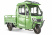 Грузовой электротрицикл Rutrike КАРГО Кабина 1500 60V1000W