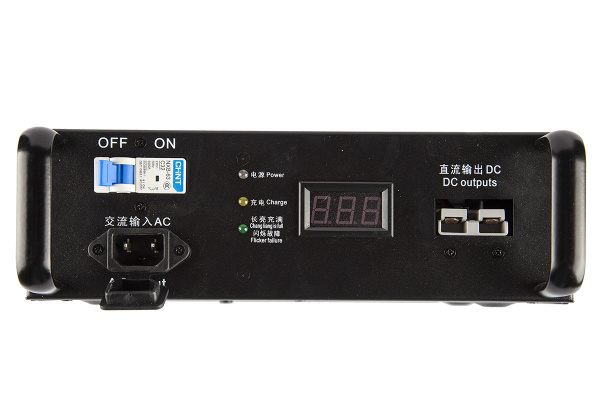 Зарядное устройство интеллектуальное для LiFePo4 аккумуляторов 24V80AH (40А)