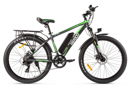Велогибрид Eltreco XT 750 (gray-1917)