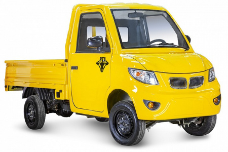 Электрический автомобиль с кузовом модель Electro 4