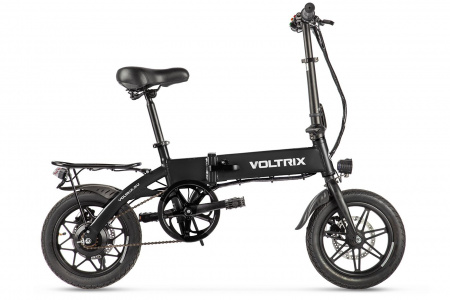 Велогибрид VOLTRIX VCSB (Черный-2558)