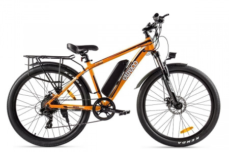 Велогибрид Eltreco XT 750 (orange-1919)