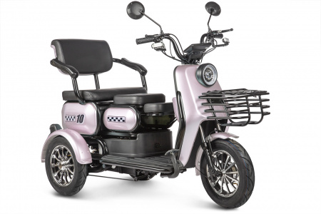 Трицикл Rutrike Патрон (Светло-сиреневый-2625)