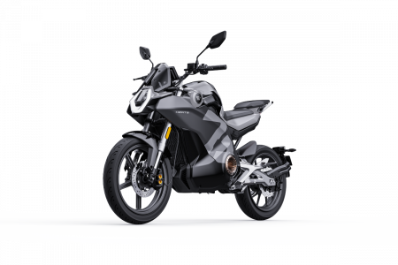Электрический мотоцикл V-moto Stash