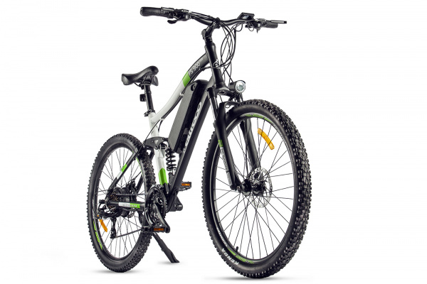 Велогибрид Eltreco FS900 new комиссионный гарантия 6 месяцев